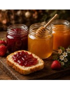 🍯Confitures et miels