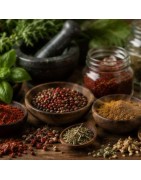 🧂Épices - Herbes - Condiments