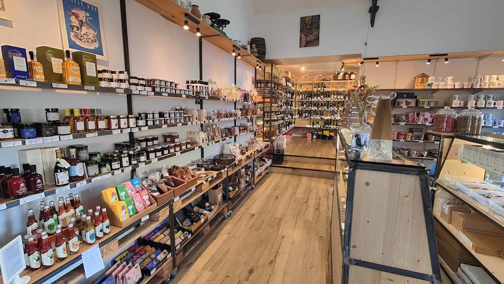 Le magasin Chococave